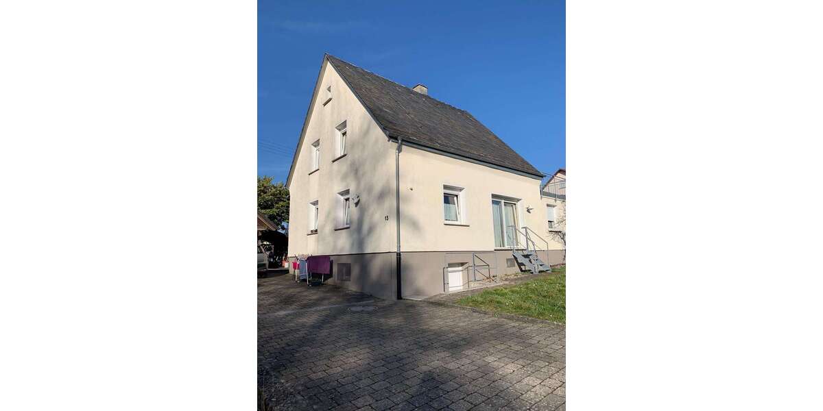 Einfamilienhaus Bad Rappenau - 5 Zimmer, 130 m&sup2;, 500.000&euro; | Angebot:25974617