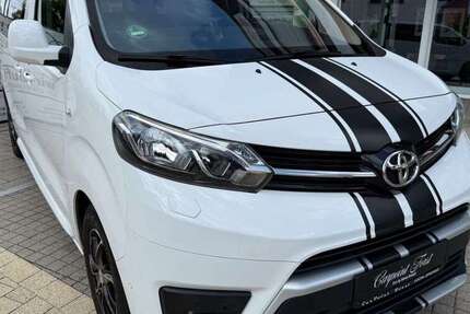 Toyota Proace 136.780 km 22.990 &euro; Forst 76694