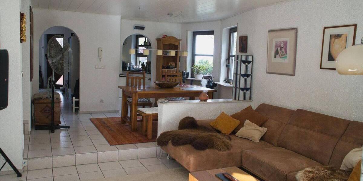 Doppelhaushälfte Sinsheim Waldangelloch - 4 Zimmer, 125 m&sup2;, 439.000&euro; | Angebot:25657406