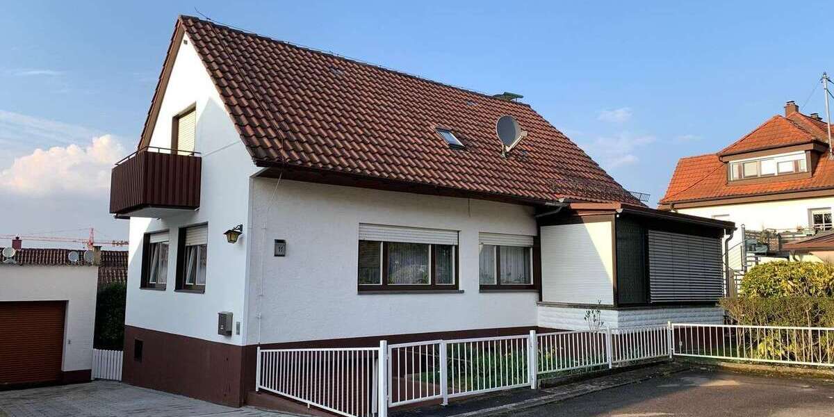 Einfamilienhaus Oedheim - 5 Zimmer, 105 m&sup2;, 499.000&euro; | Angebot:24586899