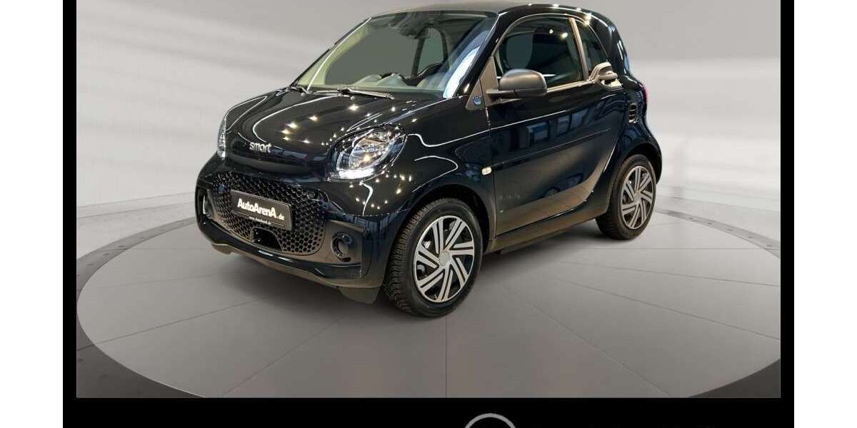 Smart forTwo 53.656 km 7.989 &euro; Neckarsulm-Obereisesheim 74172