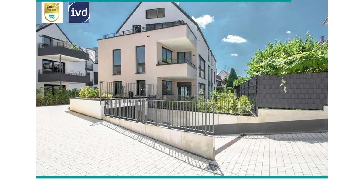 Etagenwohnung Heilbronn Frankenbach - 2.5 Zimmer, 67 m&sup2;, 1.090&euro; | Angebot:18991530