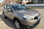 Nissan Qashqai Acenta 4X4 1. Hand AHK 100.000 km 7.990 &euro; Neckarsulm 74172