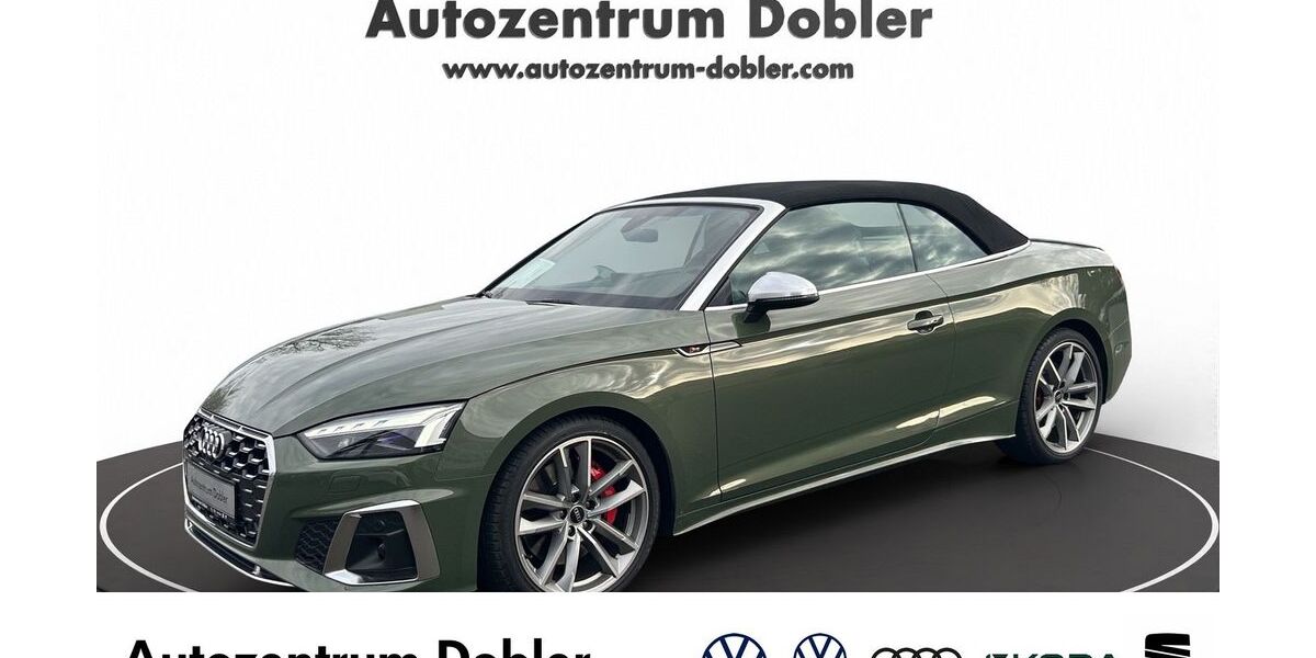 Audi S5 21.800 km 53.640 &euro; Mühlacker 75417