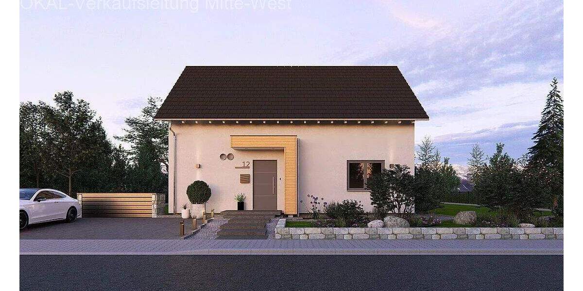 Einfamilienhaus Rauenberg - 6 Zimmer, 162 m&sup2;, 891.900&euro; | Angebot:25690141