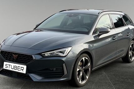 Cupra Leon 54.050 km 24.990 &euro; Zaberfeld 74374