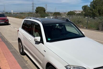 Mercedes-Benz GLK 350 185.000 km 12.100 &euro; Sinsheim 74889