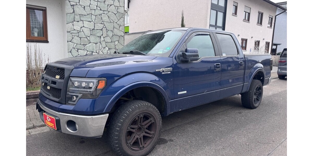 Ford F150 260.000 km 10.489 &euro; Sandhausen 69207