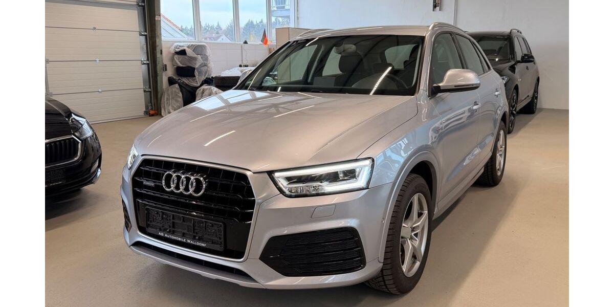Audi Q3 99.500 km 16.600 &euro; Walldorf 69190