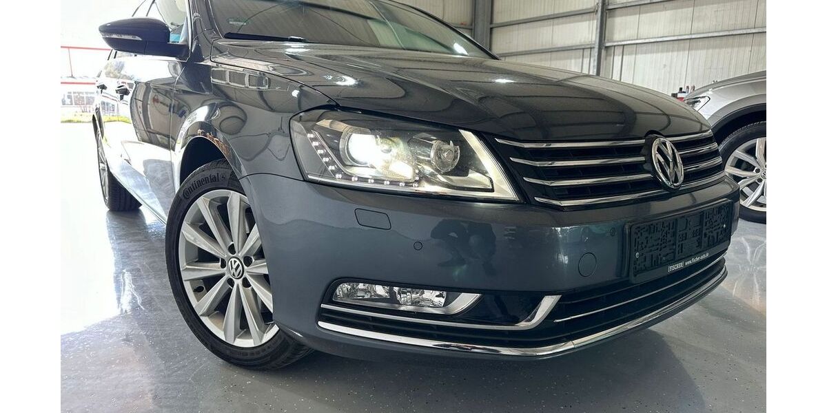 VW Passat 114.700 km 13.900 &euro; Kraichtal 76703