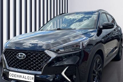 Hyundai TUCSON 121.620 km 18.988 &euro; Zaberfeld-Michelbach 74374