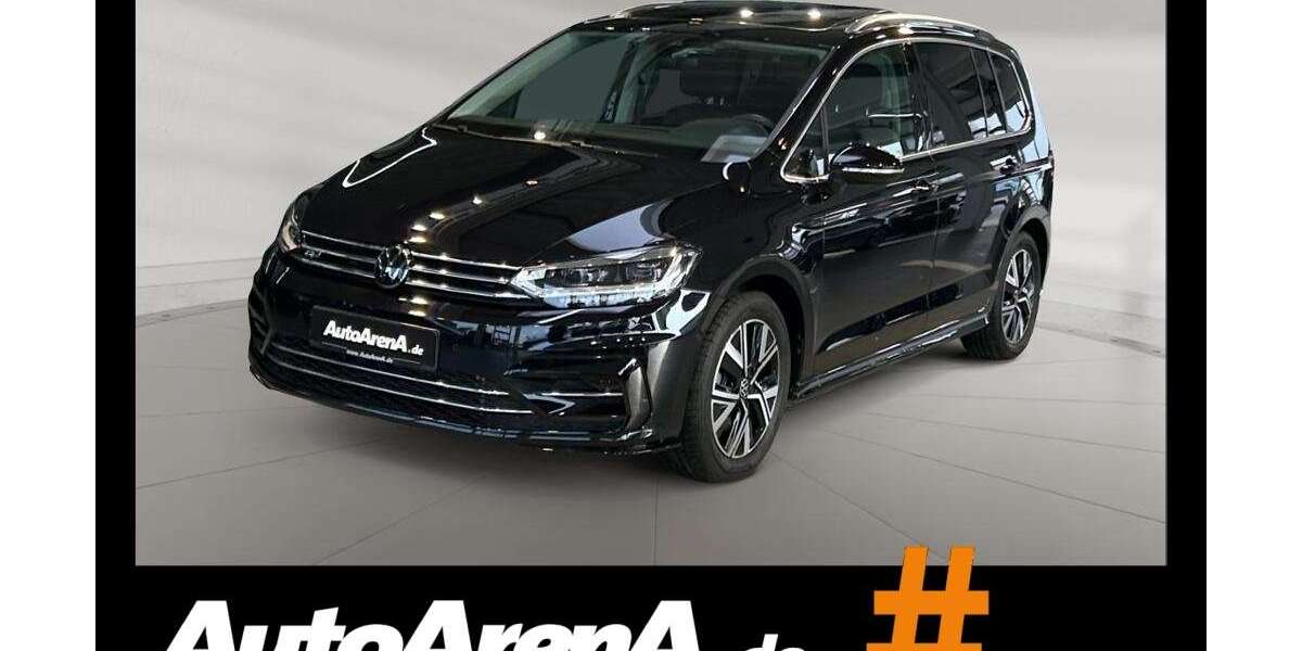 VW Touran 10.756 km 34.911 &euro; Neckarsulm 74172