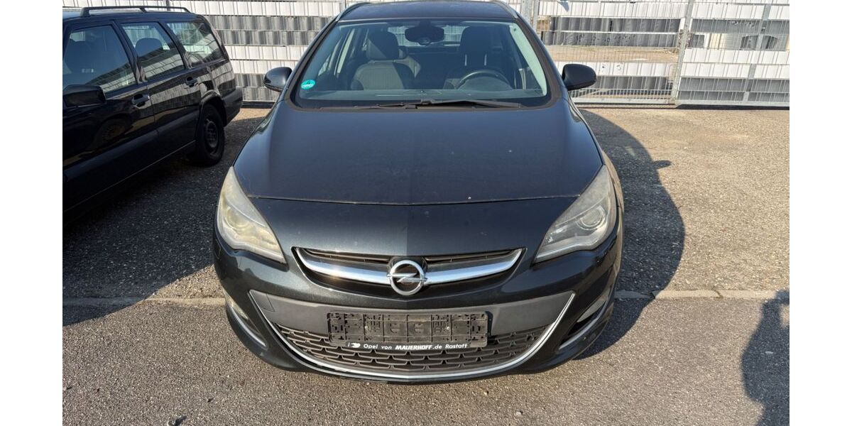 Opel Astra 138.500 km 1.850 &euro; Kronau 76709