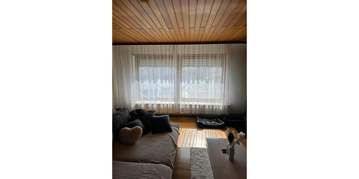 Etagenwohnung Angelbachtal - 3.5 Zimmer, 90 m&sup2;, 1.300&euro; | Angebot:25957102