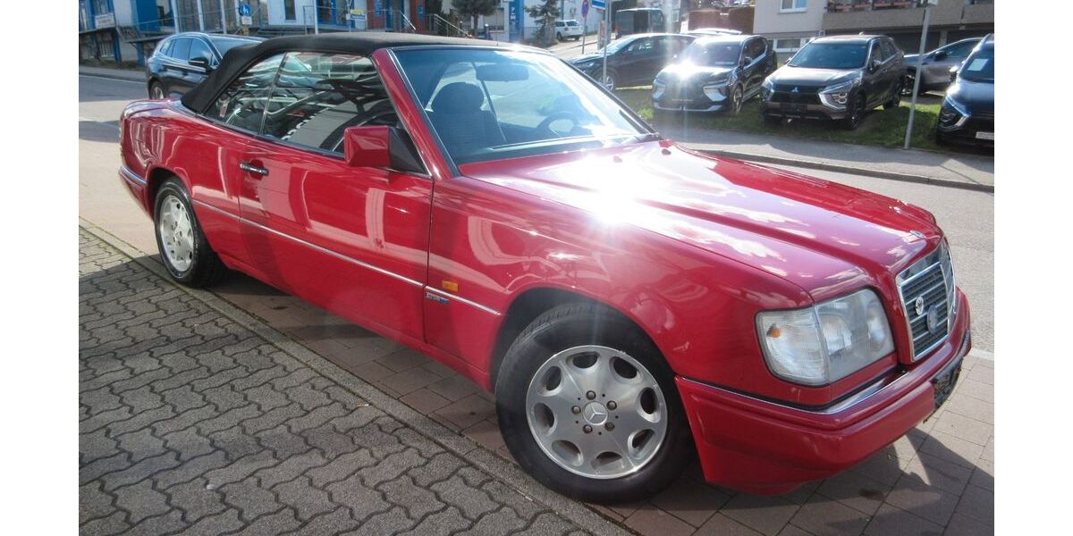 Mercedes-Benz E 200 146.500 km 14.750 &euro; Niefern-Öschelbronn 75223