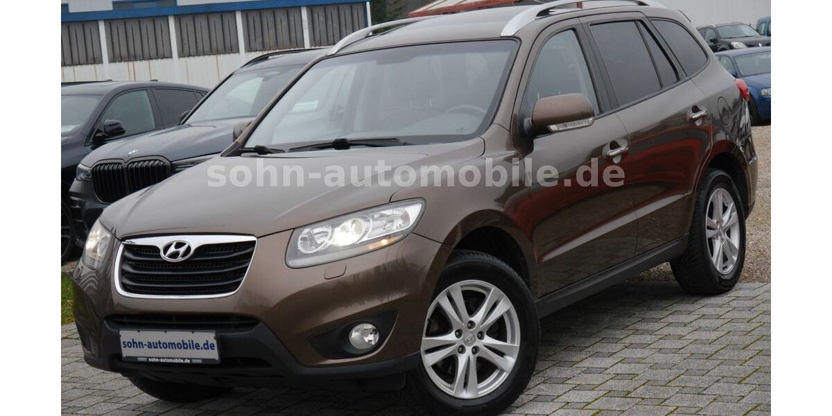 Hyundai SANTA FE 342.000 km 5.355 &euro; Rauenberg (Gewerbegebiet) 69231