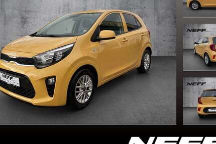 Kia Picanto 20.150 km 11.430 &euro; Bad Friedrichshall 74177