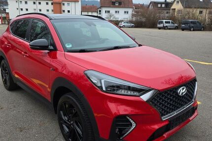 Hyundai TUCSON 116.000 km 19.000 &euro; Gundelsheim 74831