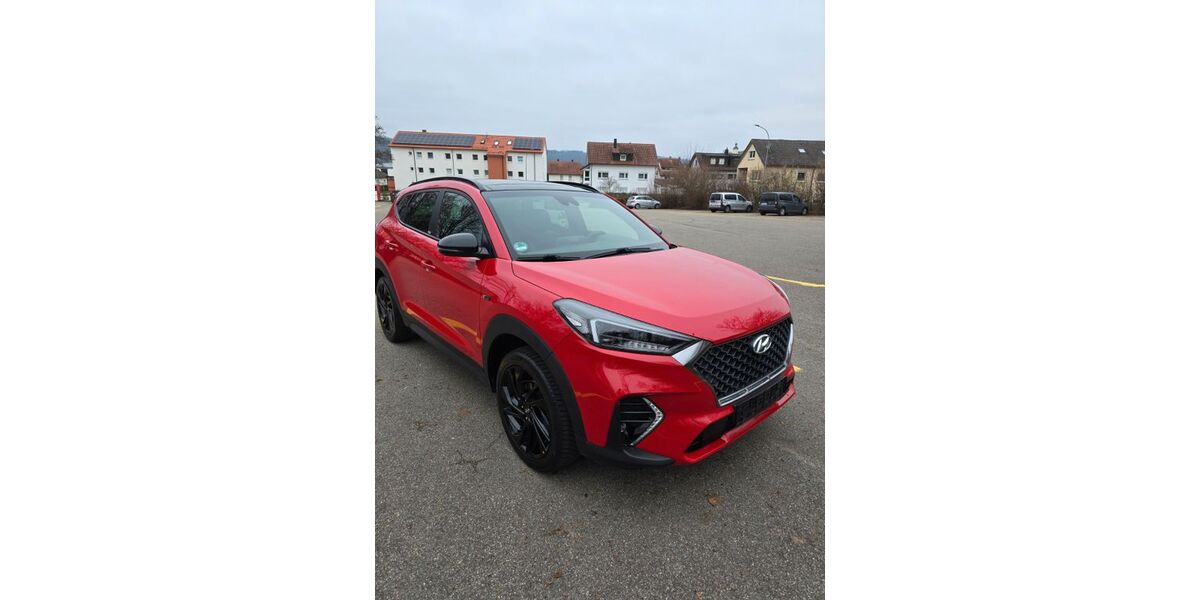 Hyundai TUCSON 116.000 km 19.000 &euro; Gundelsheim 74831