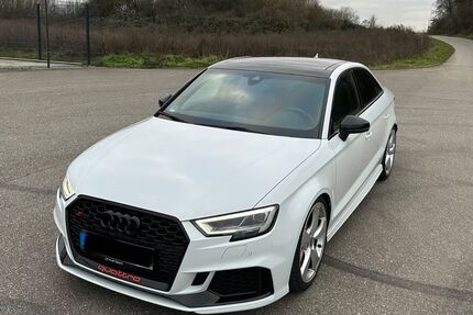 Audi RS3 83.000 km 46.000 &euro; Gemmingen 75050