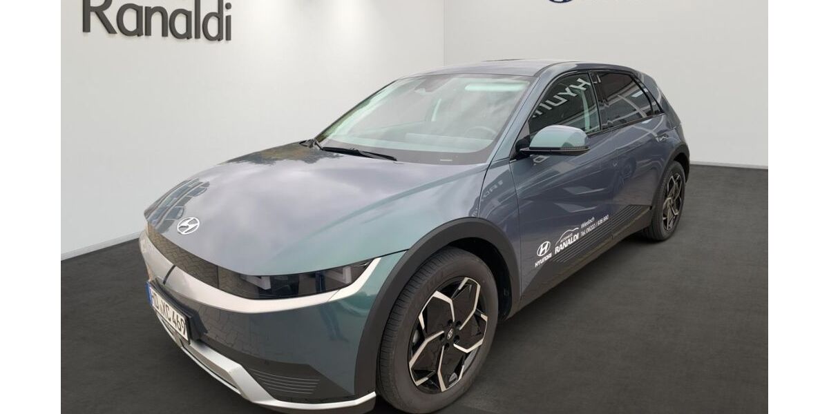 Hyundai IONIQ 5 12.000 km 44.490 &euro; Wiesloch 69168