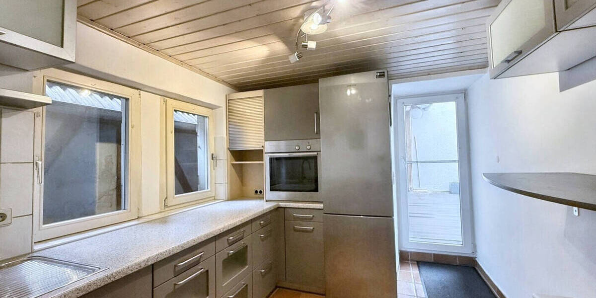 Einfamilienhaus Wiernsheim Pinache - 5 Zimmer, 167 m&sup2;, 295.000&euro; | Angebot:25691721