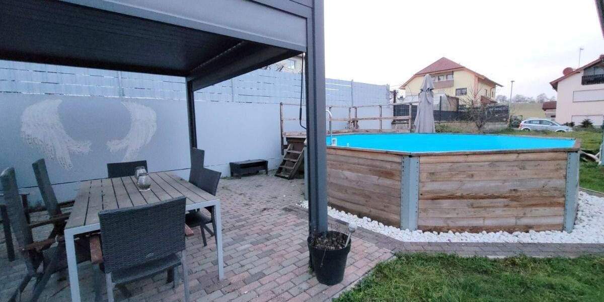 Einfamilienhaus Treschklingen Treschklingen - 9 Zimmer, 247 m&sup2;, 599.000&euro; | Angebot:25770019