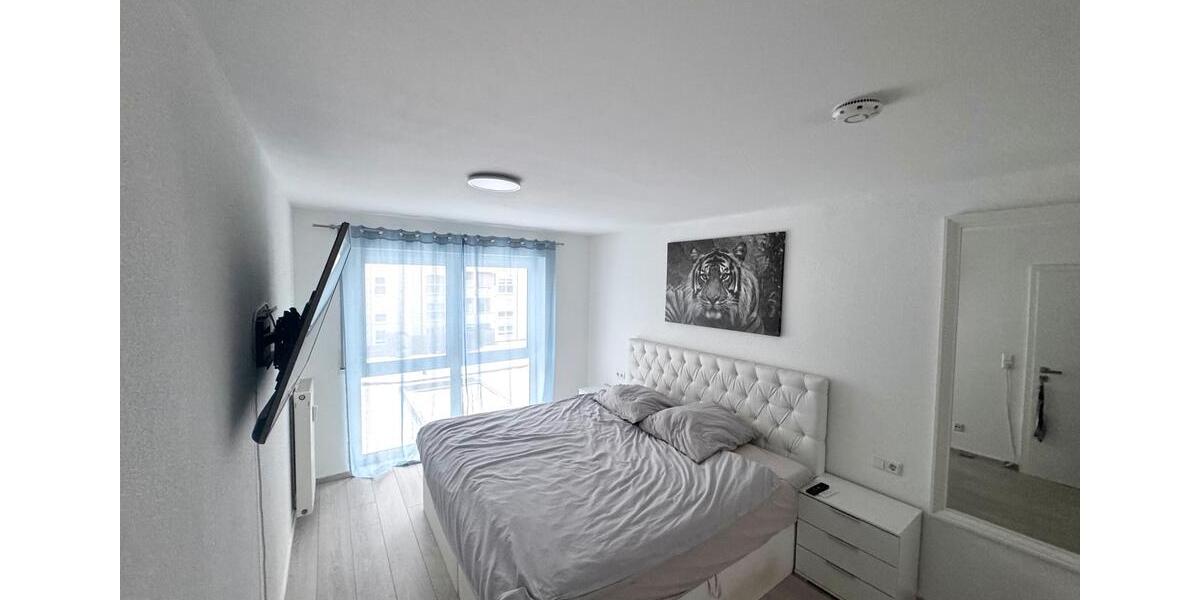 Etagenwohnung Bad Friedrichshall - 3 Zimmer, 76 m&sup2;, 1.305&euro; | Angebot:25795447