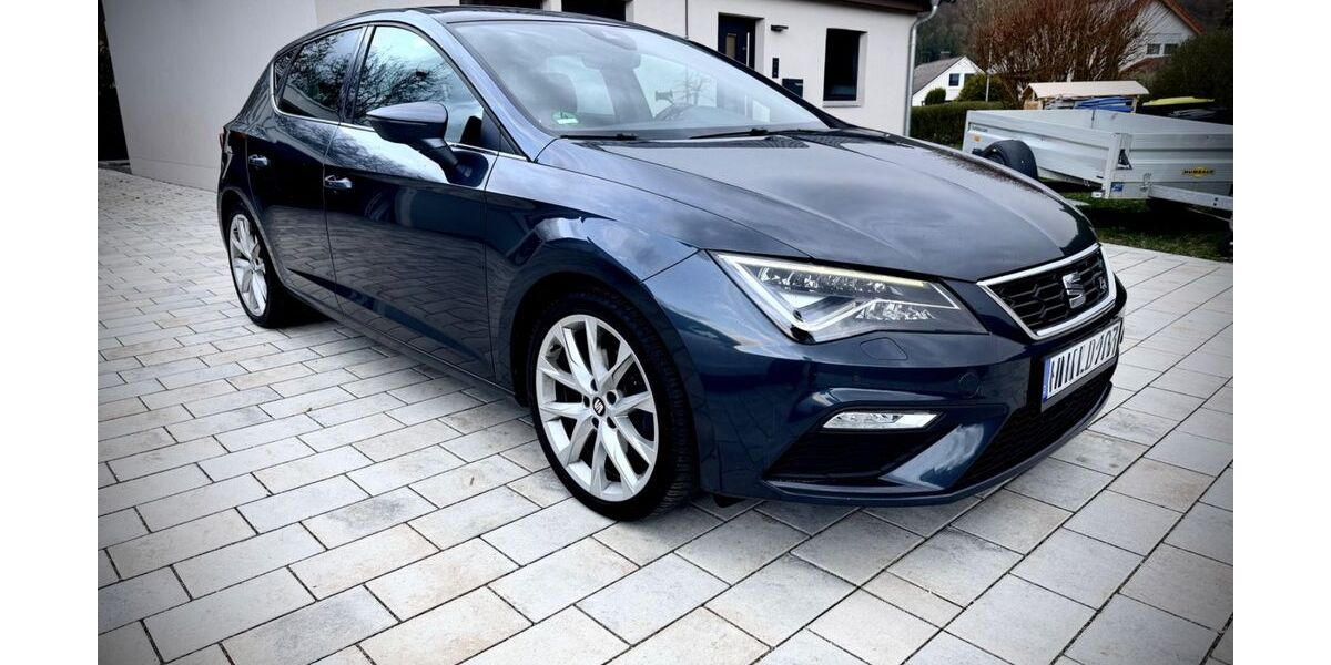 Seat Leon 106.861 km 14.200 &euro; Hassmersheim 74855