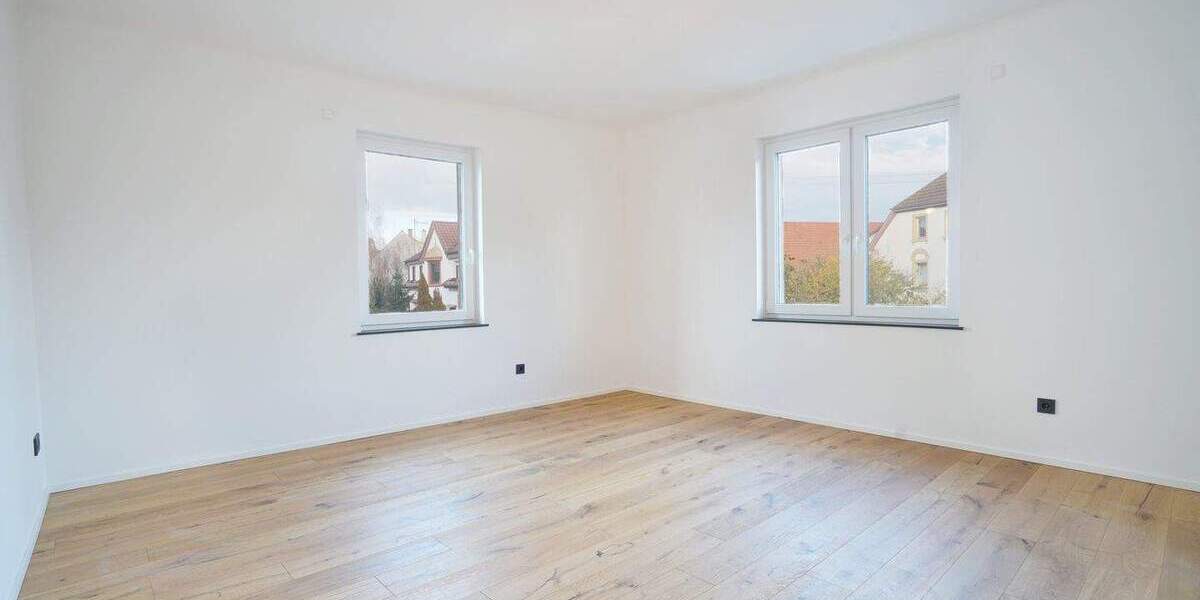 Etagenwohnung Bretten - 4 Zimmer, 113 m&sup2;, 549.000&euro; | Angebot:25745789