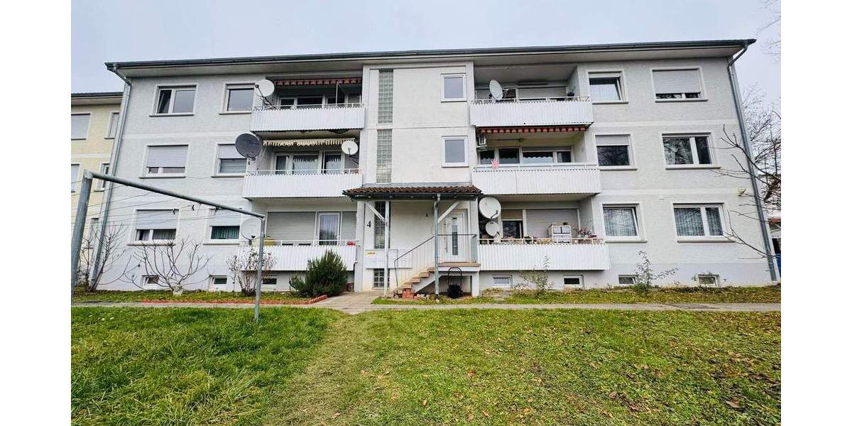 Etagenwohnung Güglingen - 4 Zimmer, 87 m&sup2;, 282.000&euro; | Angebot:25719450