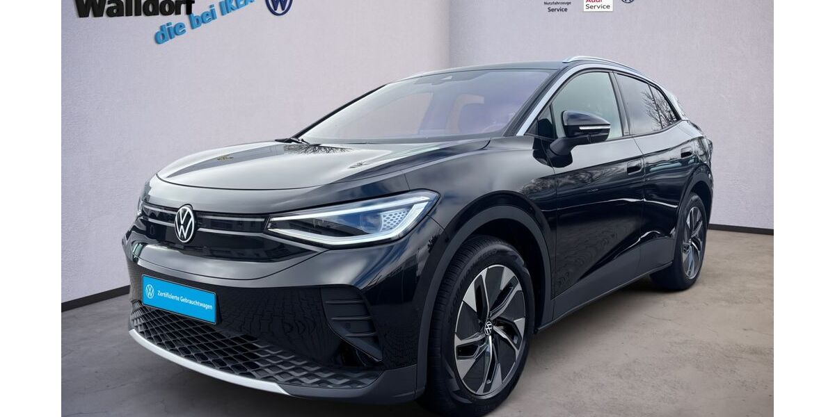VW ID.4 6.490 km 39.337 &euro; Walldorf 69190