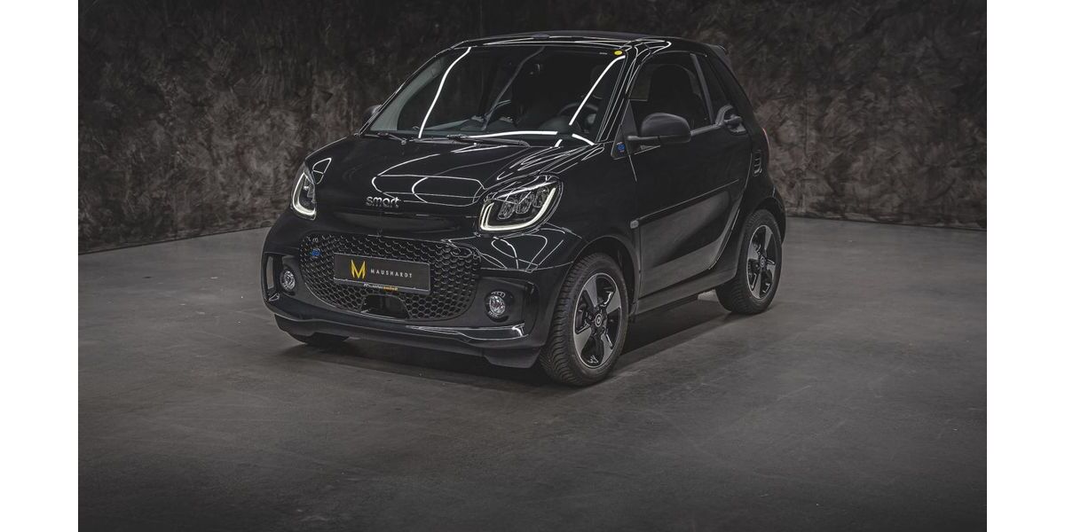 Smart ForTwo 5.241 km 19.555 &euro; Bruchsal 76646