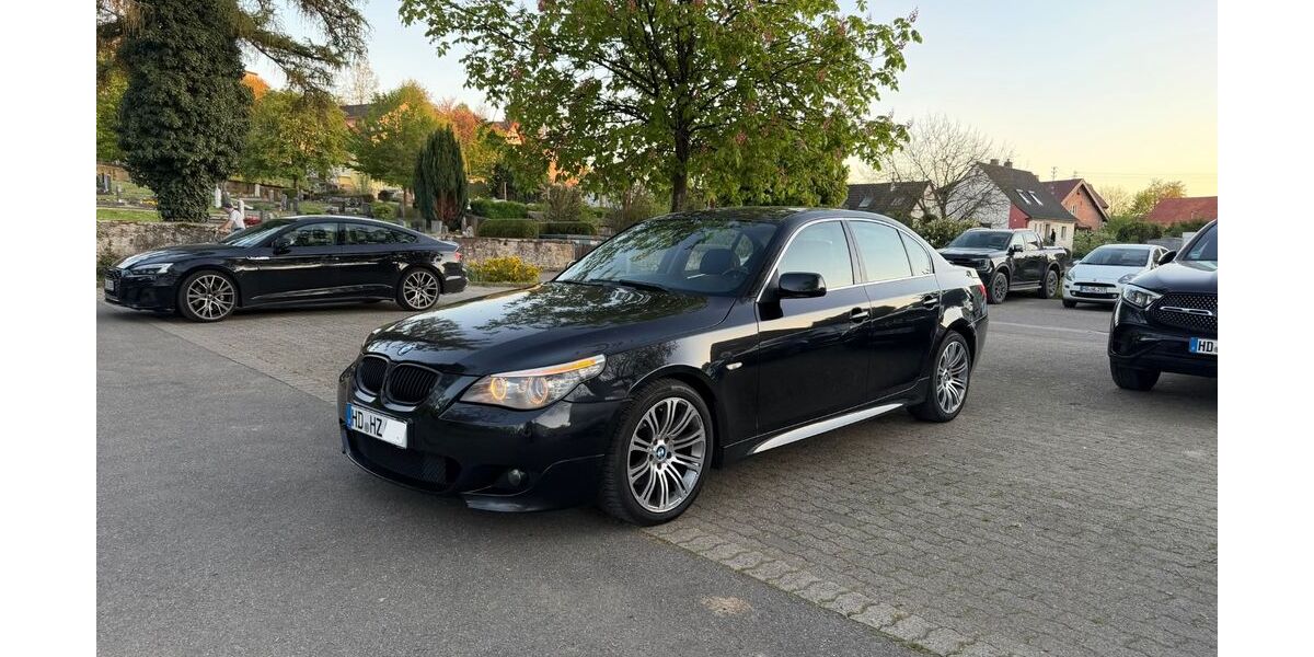 BMW 525 218.000 km 7.600 &euro; Meckesheim 74909