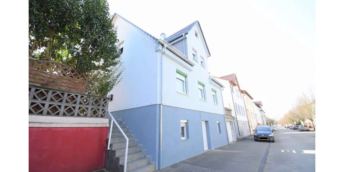 Einfamilienhaus Bad Friedrichshall - 6 Zimmer, 163 m&sup2;, 514.000&euro; | Angebot:25874726