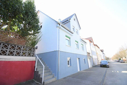 Haus Bad Friedrichshall - 6 Zimmer, 163 m&sup2;, 514.000&euro; | Angebot:25874726