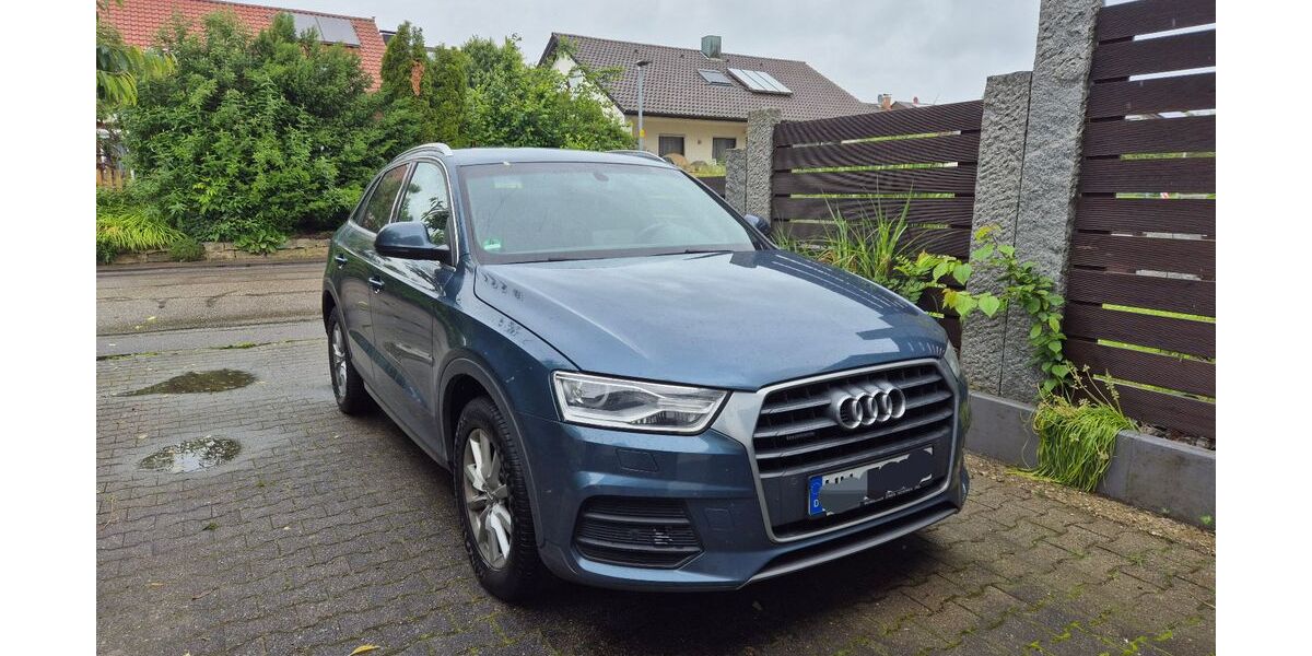 Audi Q3 179.000 km 14.490 &euro; Schwaigern 74193