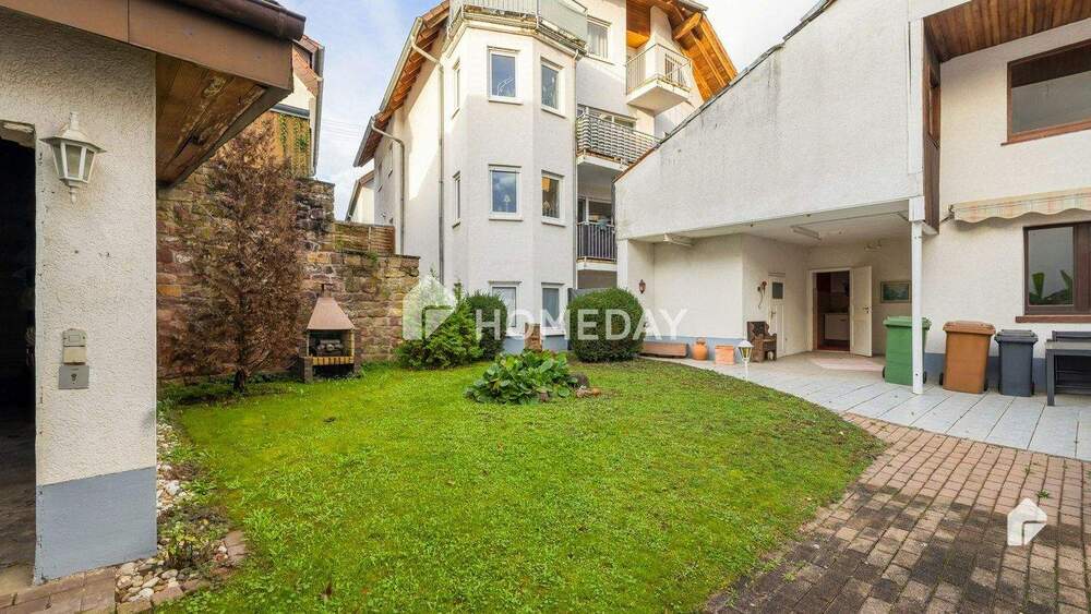 Mehrfamilienhaus, Wohnhaus Sandhausen - 1 Zimmer, 291 m&sup2;, 1.299.000&euro; | Angebot:25689190