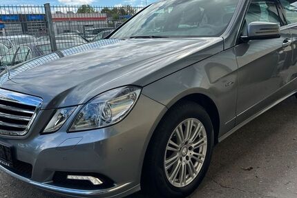 Mercedes-Benz E 200 135.000 km 9.999 &euro; Sinsheim 74889