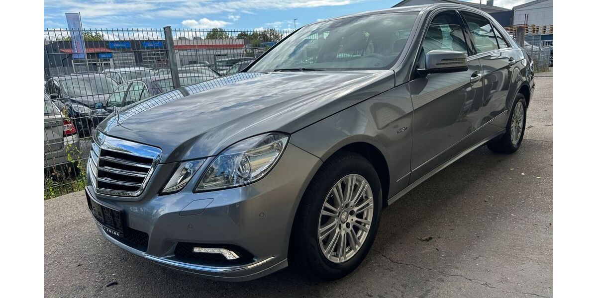 Mercedes-Benz E 200 135.000 km 9.999 &euro; Sinsheim 74889