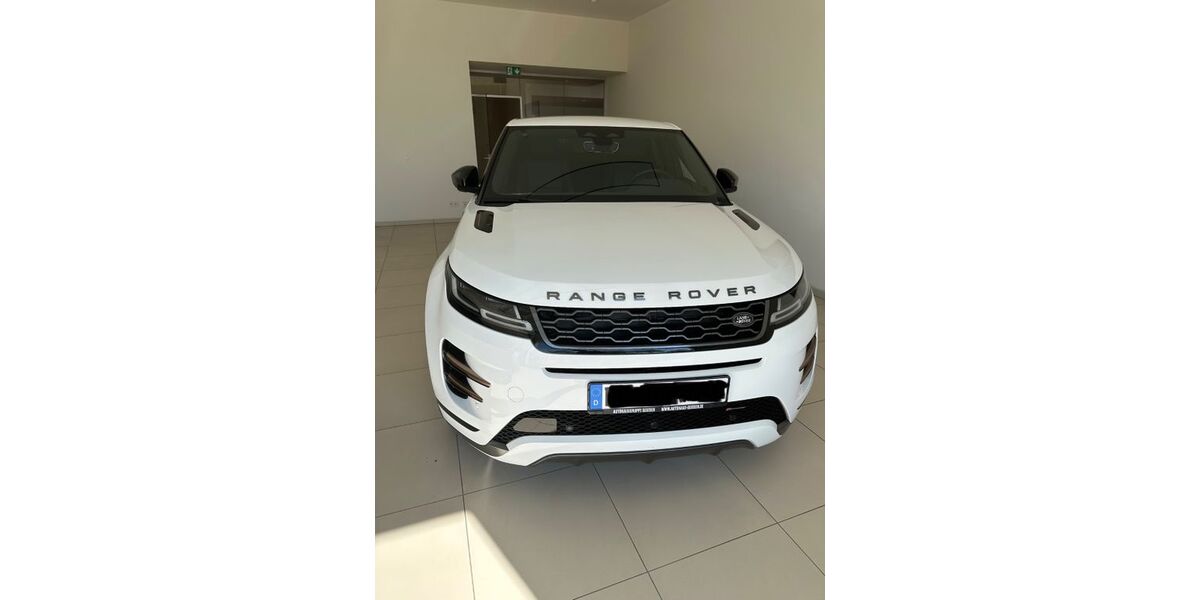 Land Rover Range Rover Evoque 32.200 km 34.500 &euro; Knittlingen 75438