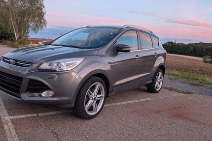 Ford Kuga 118.000 km 8.699 &euro; Mosbach 74821