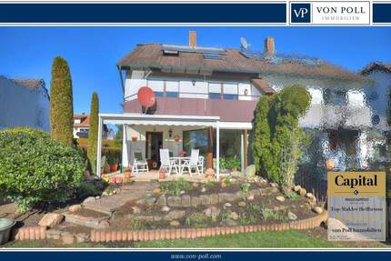 Haus Heilbronn Kernstadt - 7 Zimmer, 198 m&sup2;, 795.000&euro; | Angebot:25731890