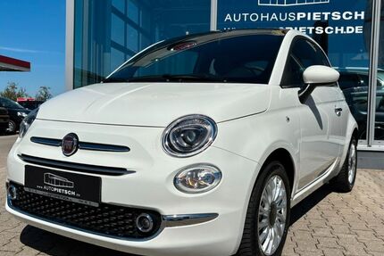 Fiat 500 22.900 km 14.582 &euro; Walldorf / Baden 69190