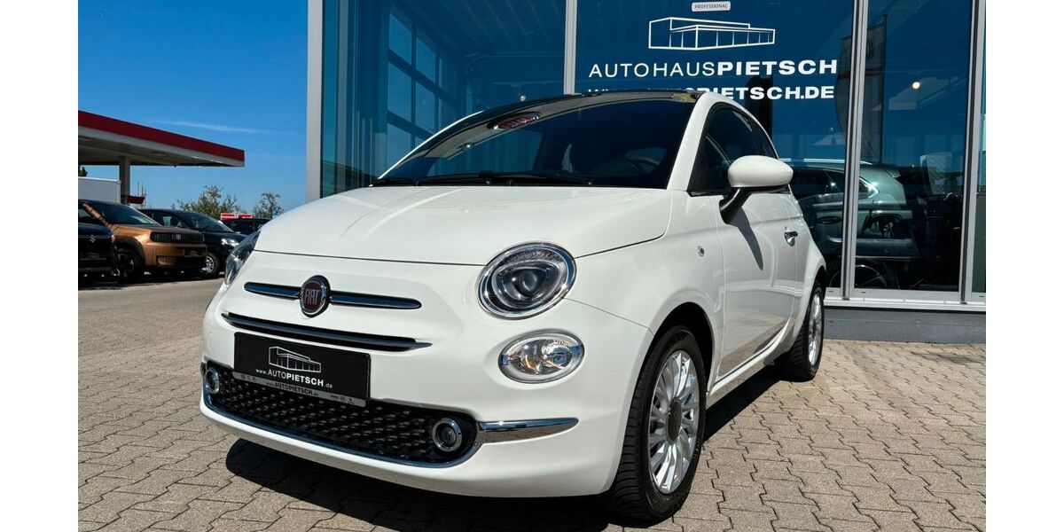 Fiat 500 22.900 km 14.582 &euro; Walldorf / Baden 69190