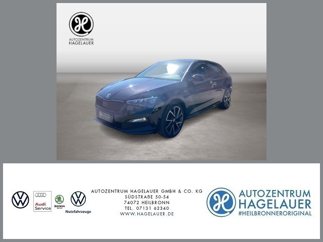 Skoda Scala 64.818 km 20.973 &euro; Heilbronn 74072