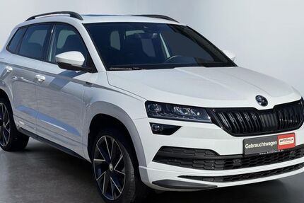 Skoda Karoq 89.450 km 21.900 &euro; Gundelsheim 74831