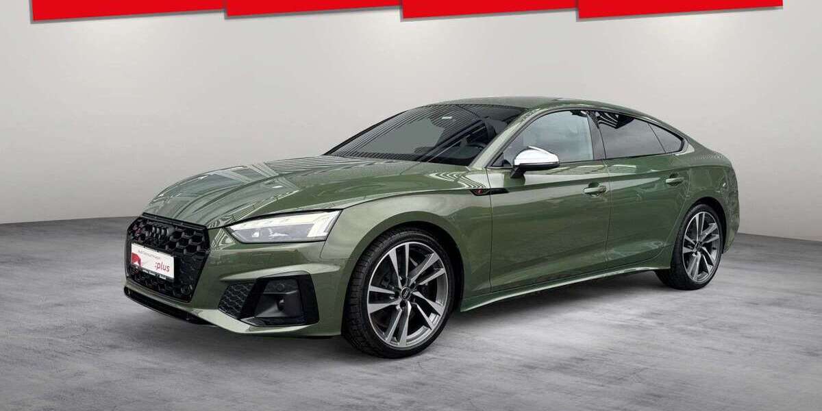 Audi S5 41.932 km 44.950 &euro; Mosbach 74821