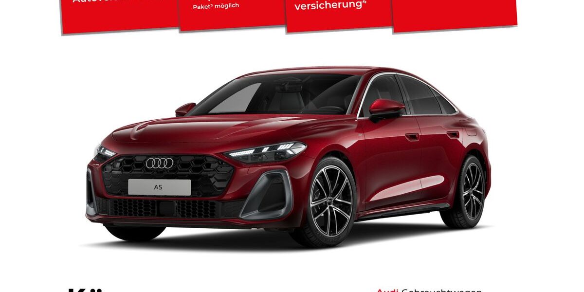 Audi A5 4.574 km 61.130 &euro; Mosbach 74821