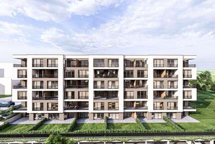 Wohnung Bretten - 2 Zimmer, 61 m&sup2;, 305.800&euro; | Angebot:18579197